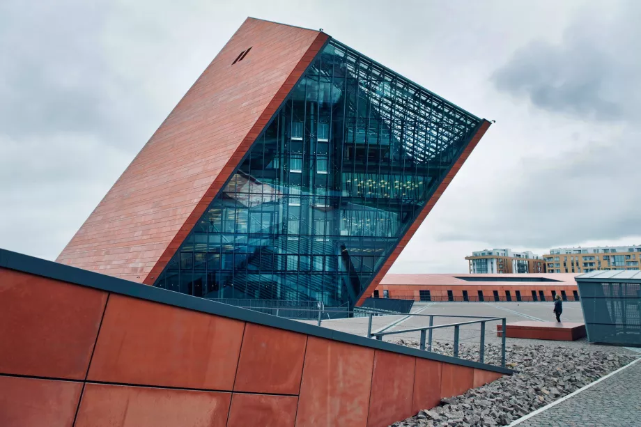 Anden Verdenskrigs Museum