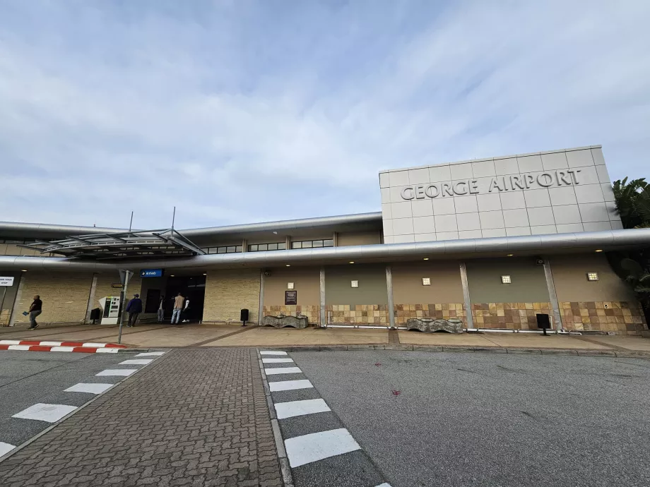 George lufthavnsterminal