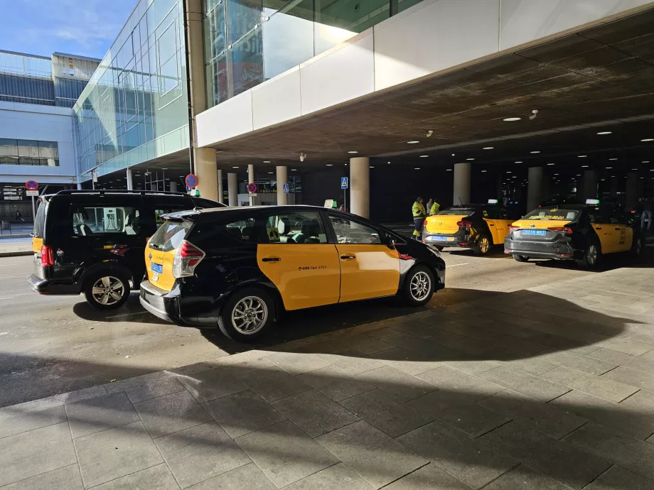 Taxa Barcelona