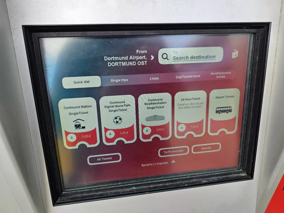 Tilbud på billetter