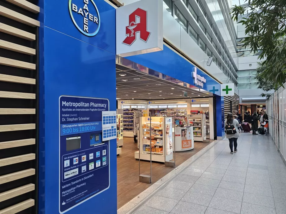 Apotek i den offentlige del