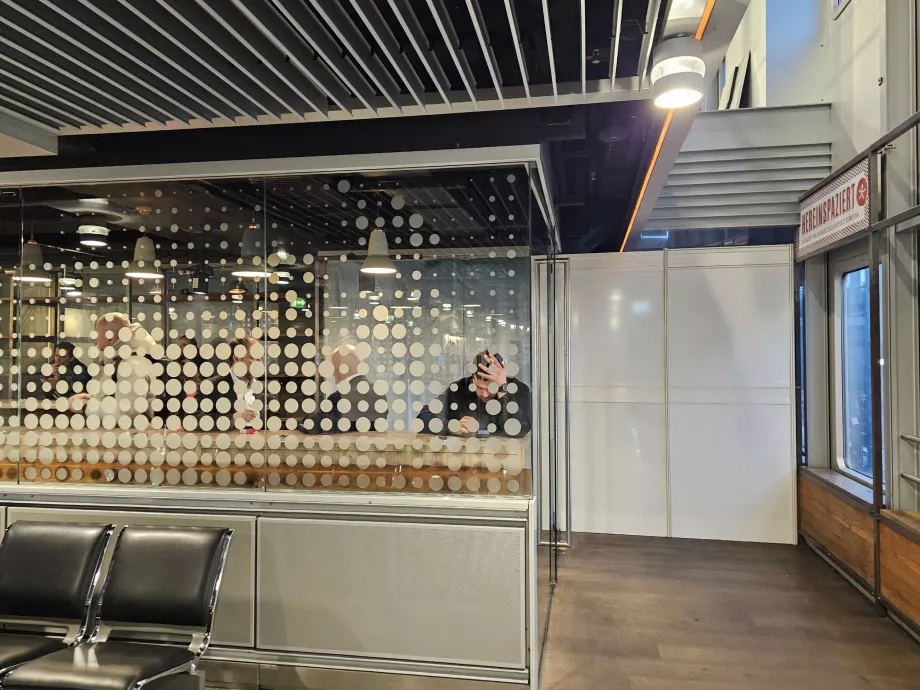 Rygerum i transitzonen