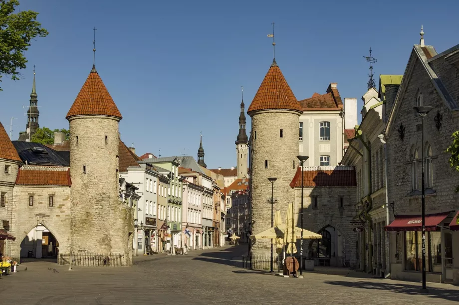 Kilde Gate