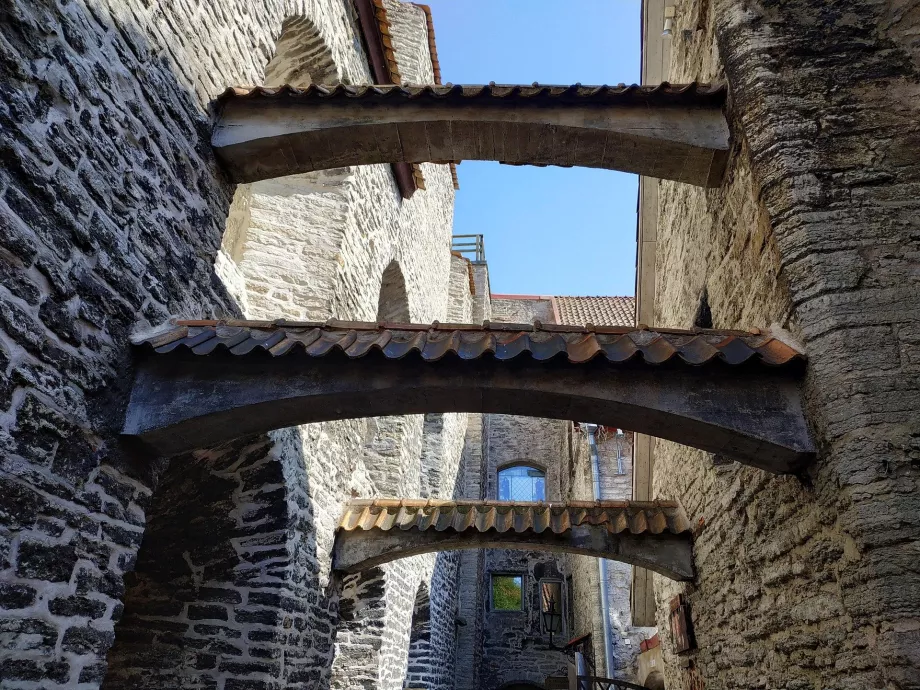 Catherine's Passage