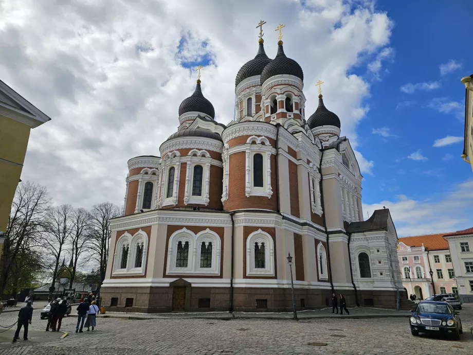 Alexander Nevsky-katedralen