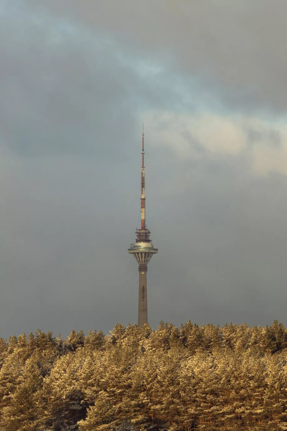 Tv-tårn