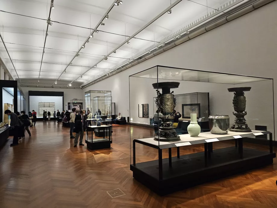 Nationalmuseet i Tokyo