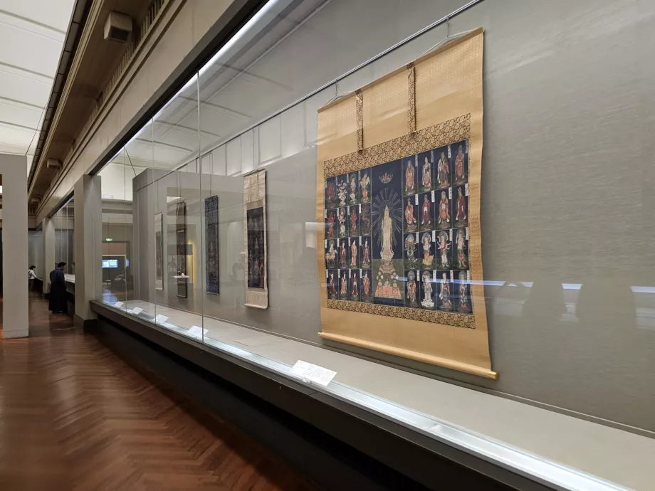 Nationalmuseet i Tokyo