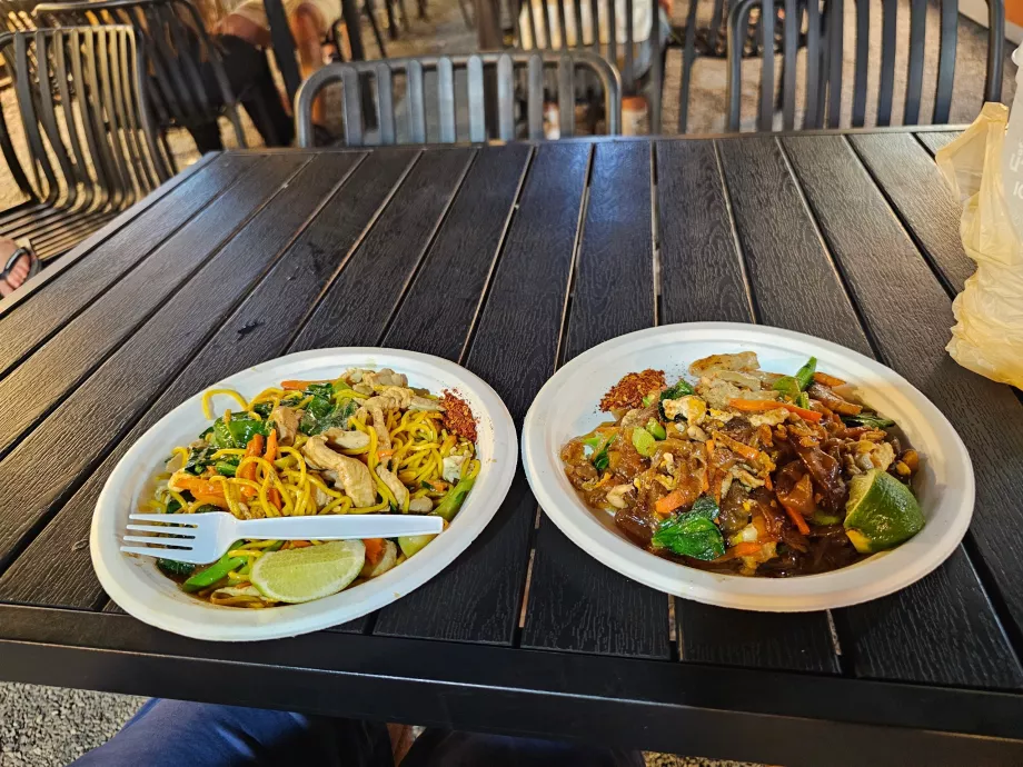 Vores mad på Freewave Market