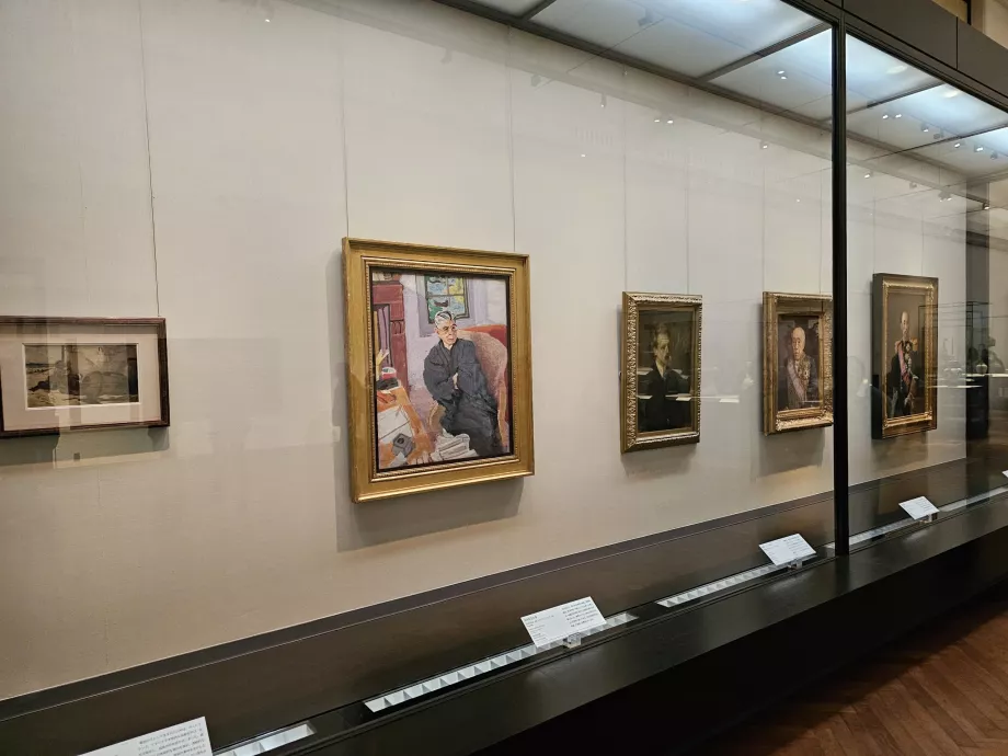 Nationalmuseet i Tokyo