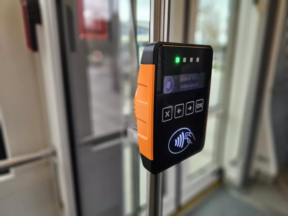 Anden validator