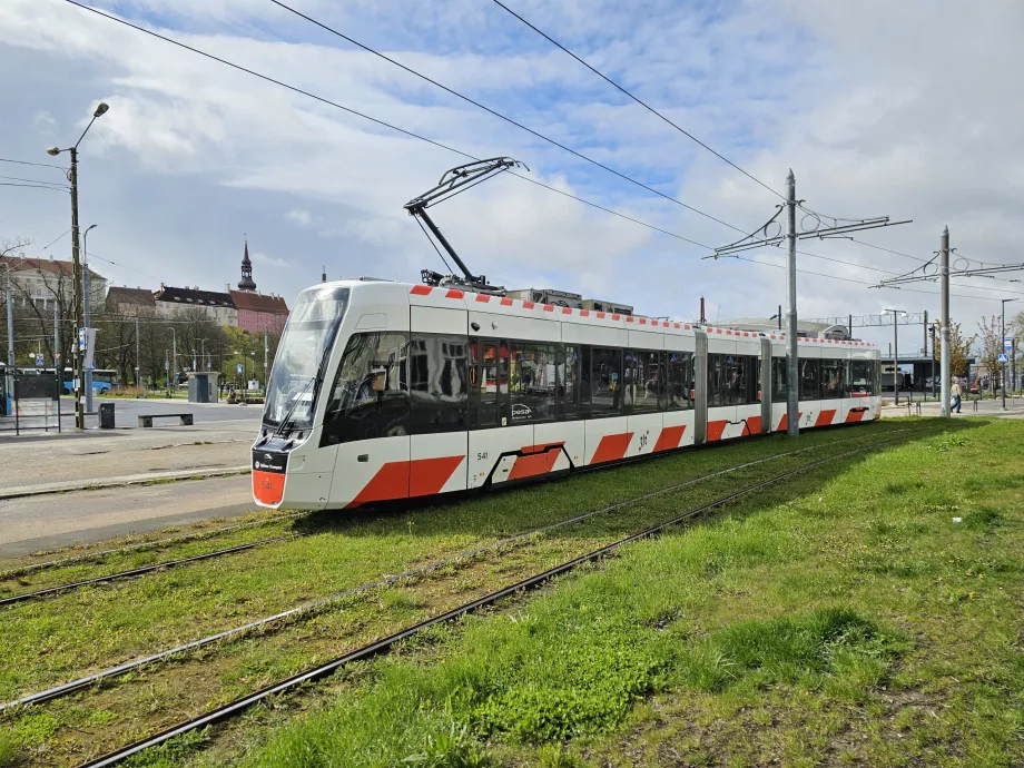 Sporvogn i Tallinn