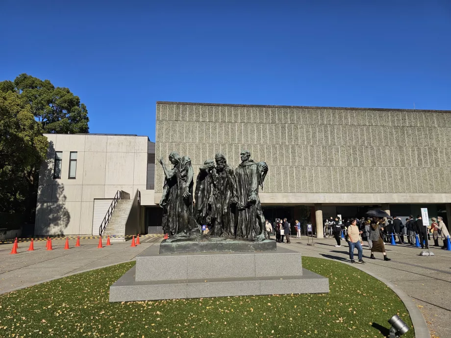 Det nationale museum for vestlig kunst