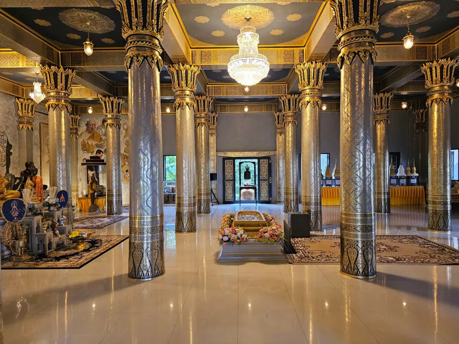 Khao Hua Jook-pagoden