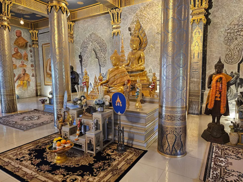 Khao Hua Jook-pagoden