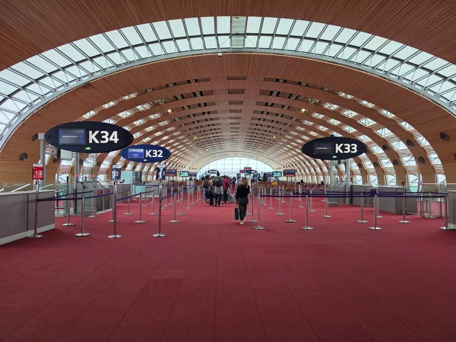 CDG Lufthavn
