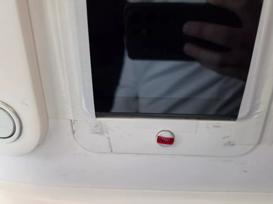 Ødelagt tablet