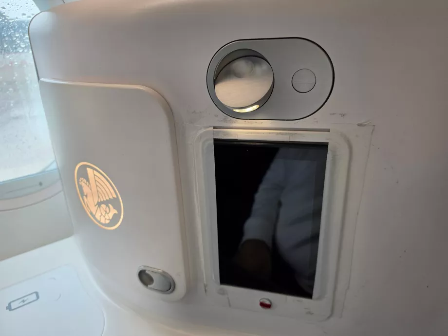 Ødelagt tablet