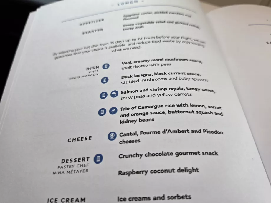 Menu – frokost