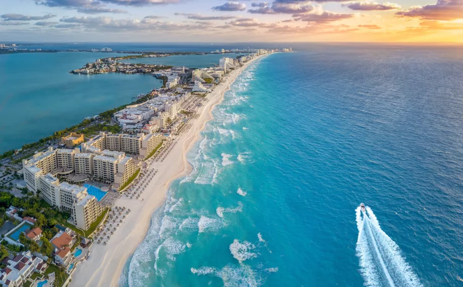 Hoteller i Cancún