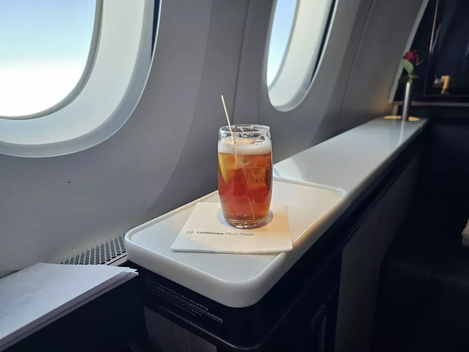 Signaturcocktail Avionic