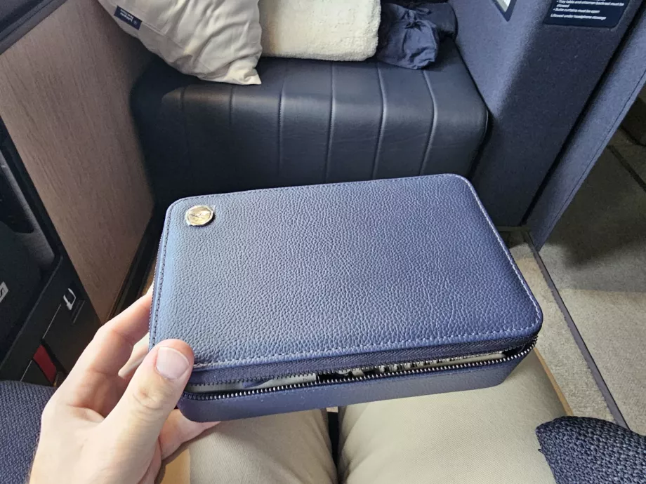 Kit med bekvemmeligheder