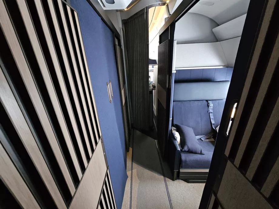 Kabine på første klasse