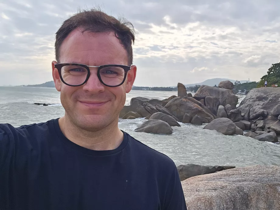 Mig på Hin Ta Hin Yai