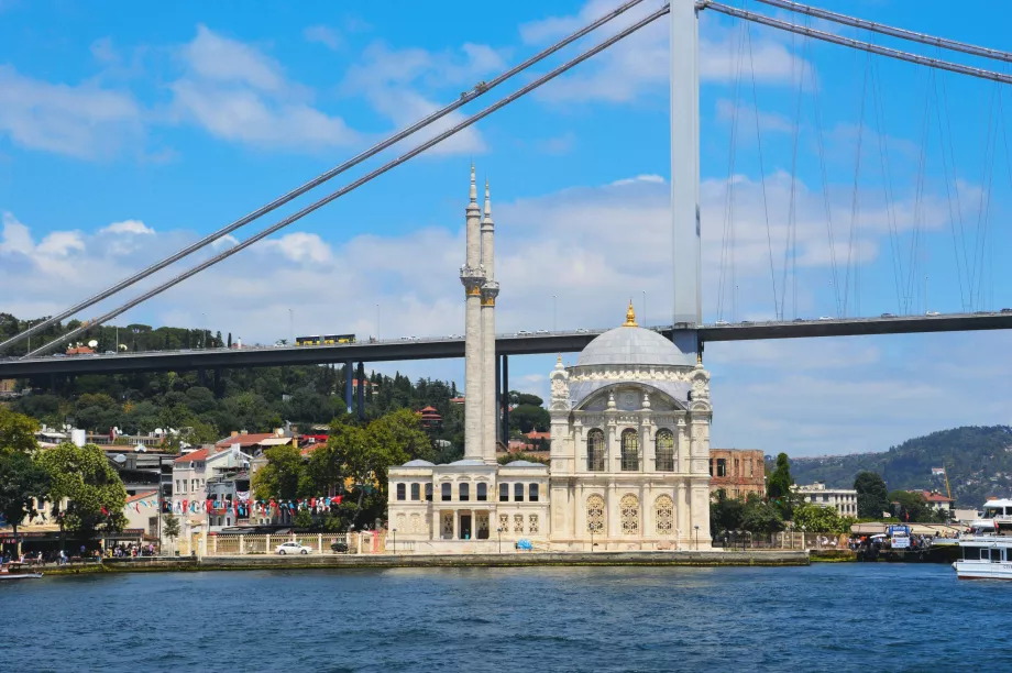 Ortakoy, Istanbul, Tyrkiet