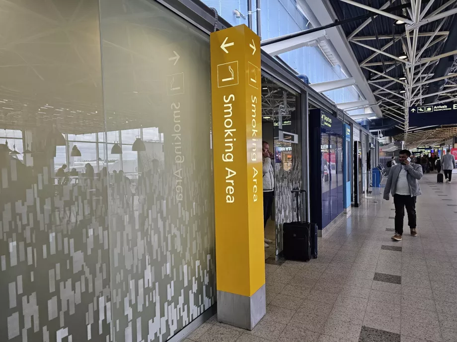 Rygerum i transitzonen