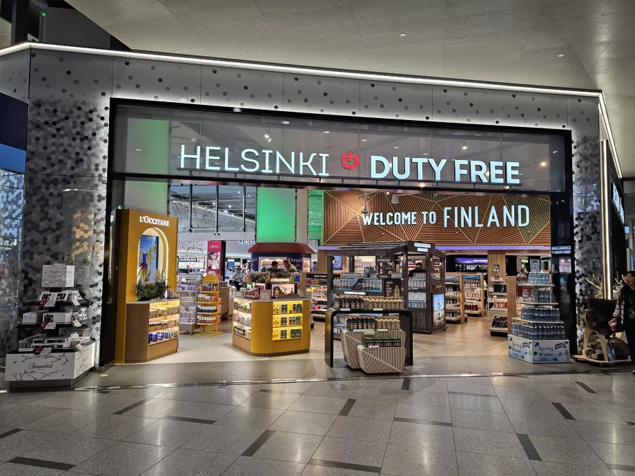 Toldfri butik