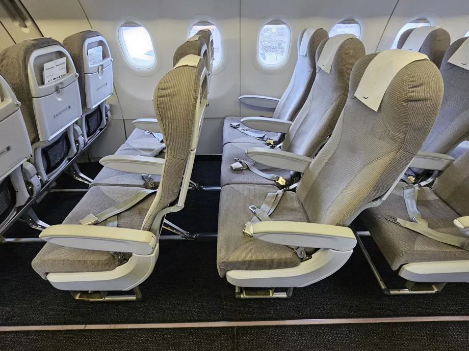 Finnair, Airbus A321