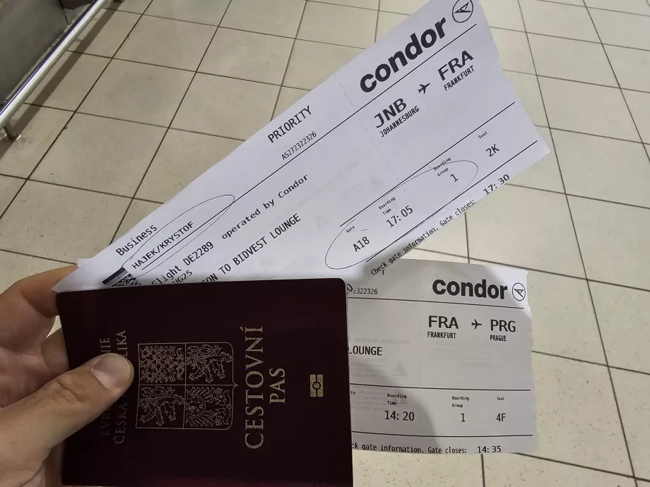 Boarding-kort