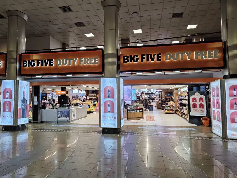 Toldfri butik
