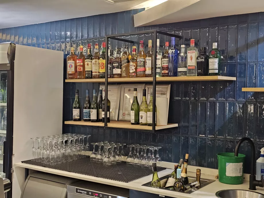 Tilbud på alkohol