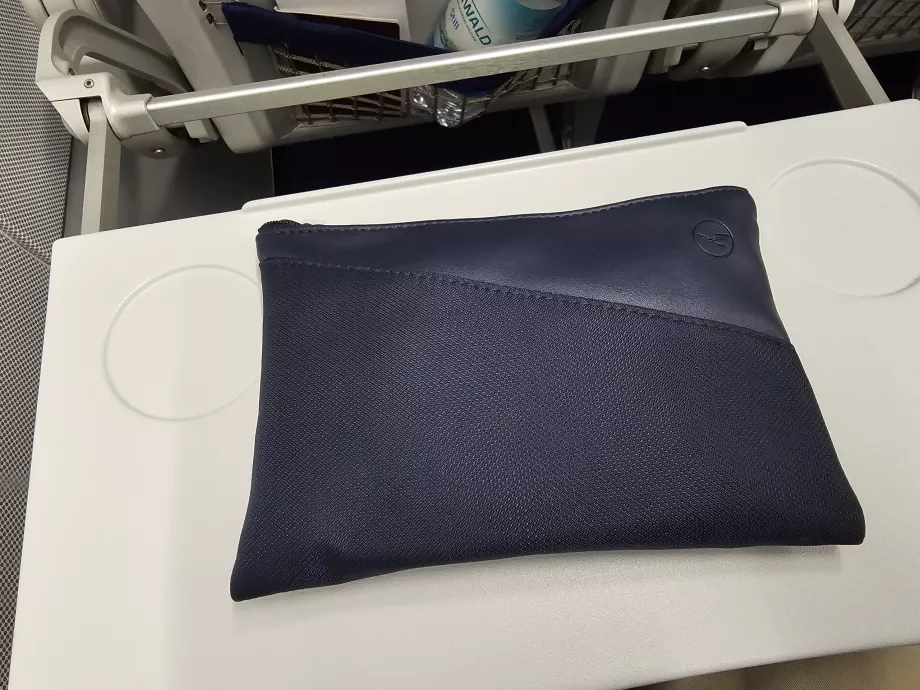 Kit med bekvemmeligheder