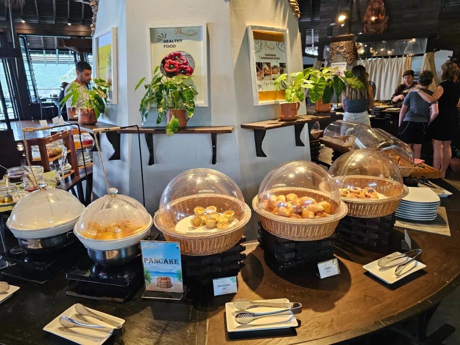 Morgenmad: søde kager