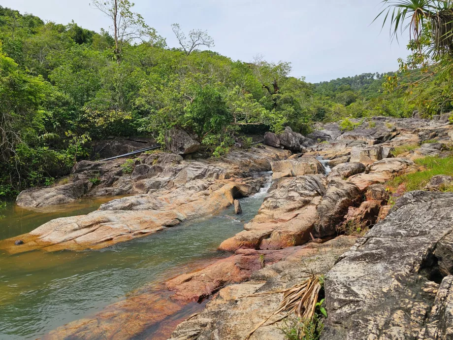 Thansadet-vandfaldet