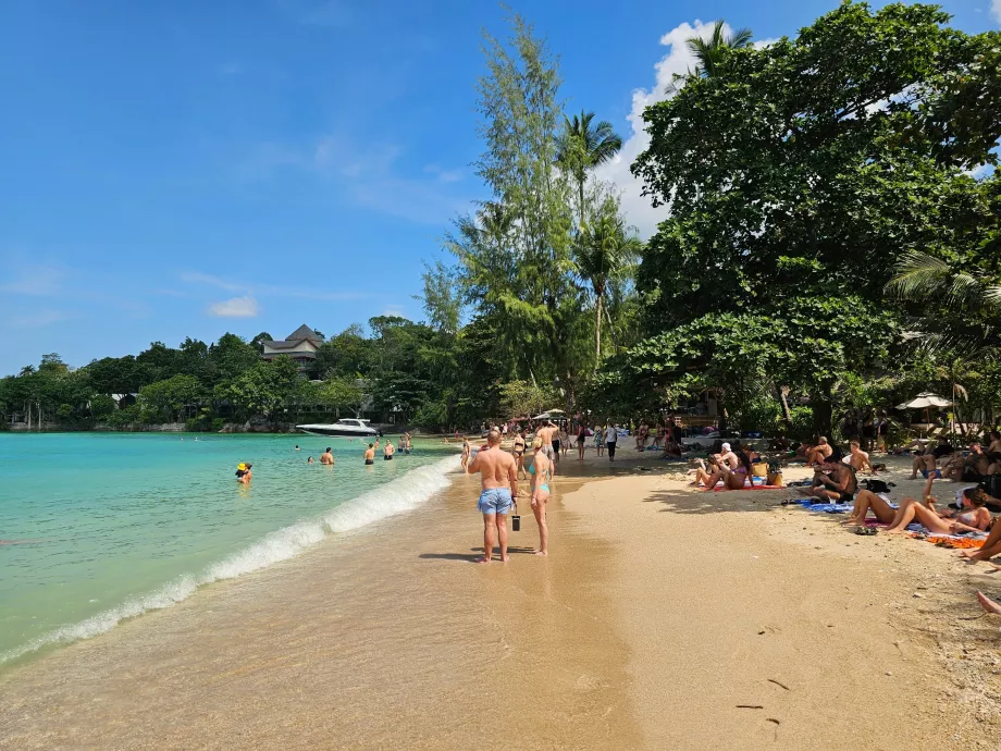 Den hemmelige strand