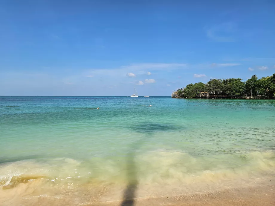 Den hemmelige strand