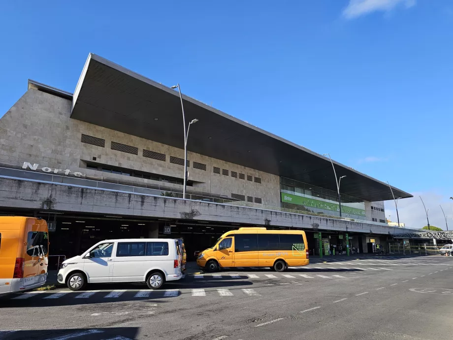 TFN lufthavnsterminal