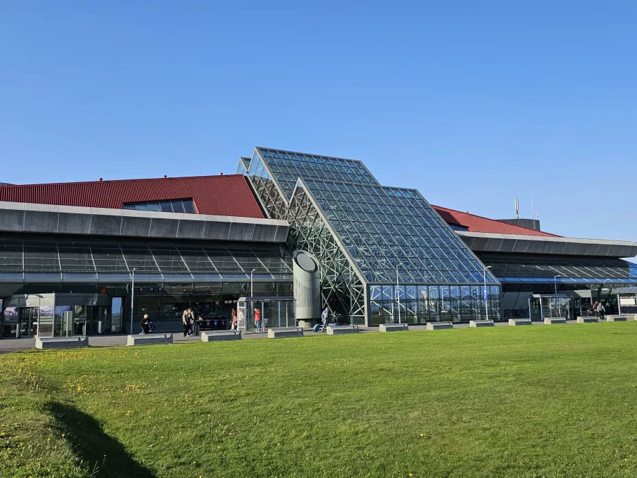 Keflavík Lufthavn Terminal