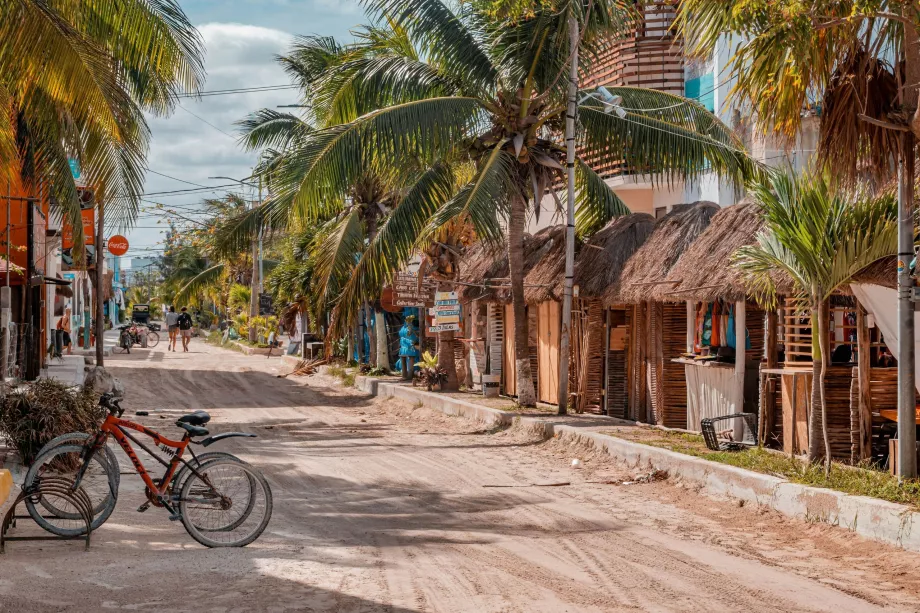 Byen Holbox