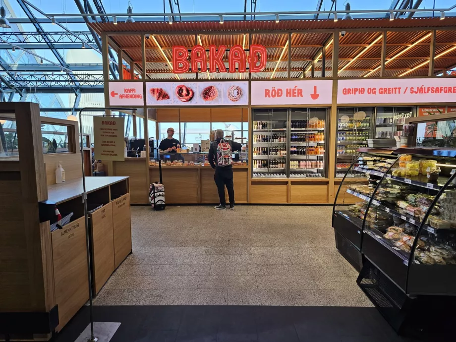 Forfriskninger i det offentlige område