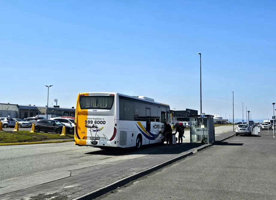 Busstoppested 55