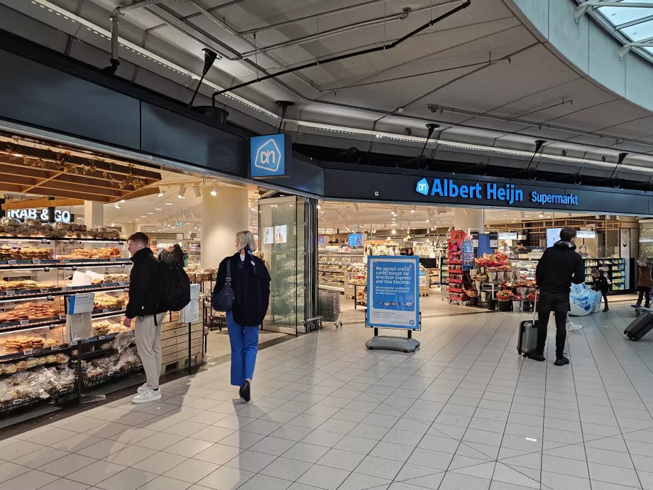 Albert Heijn Supermarked