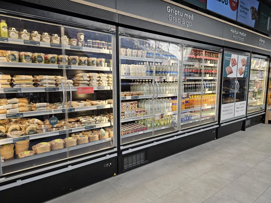 Tilbud i Point minimarkeder