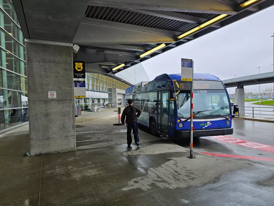 Busstoppested