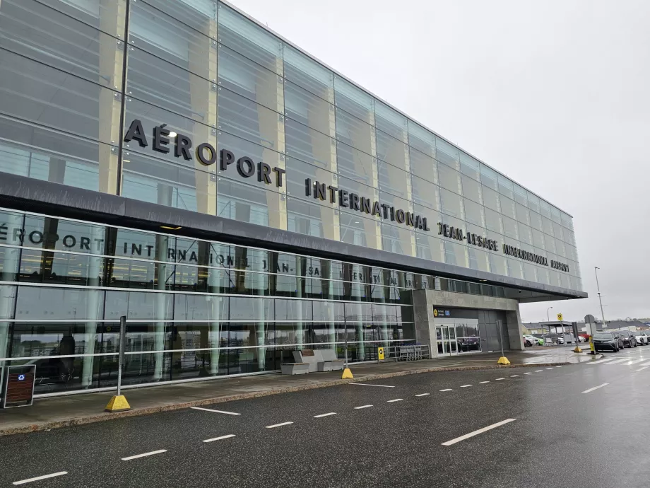 Quebec lufthavnsterminal