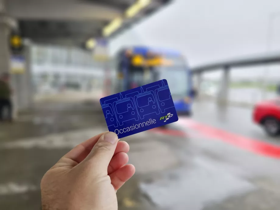 Busbillet